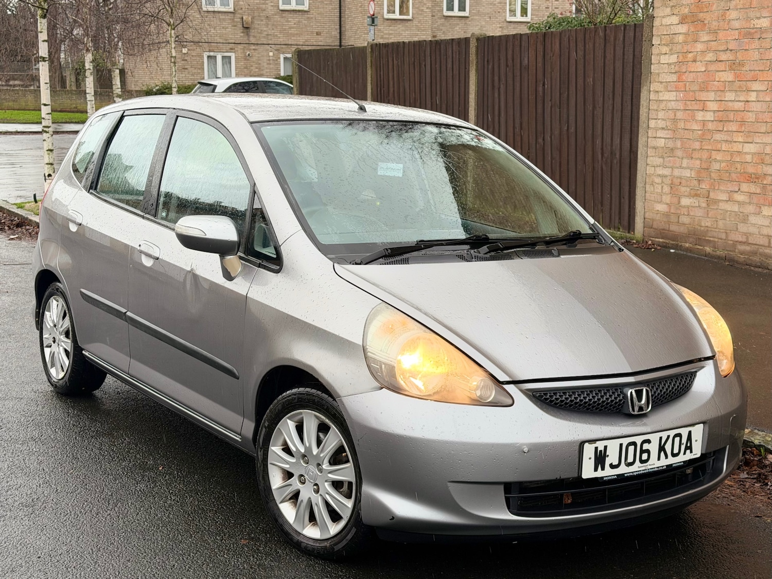 Used Honda Jazz 2006 for sale - 77285535: Photo 6