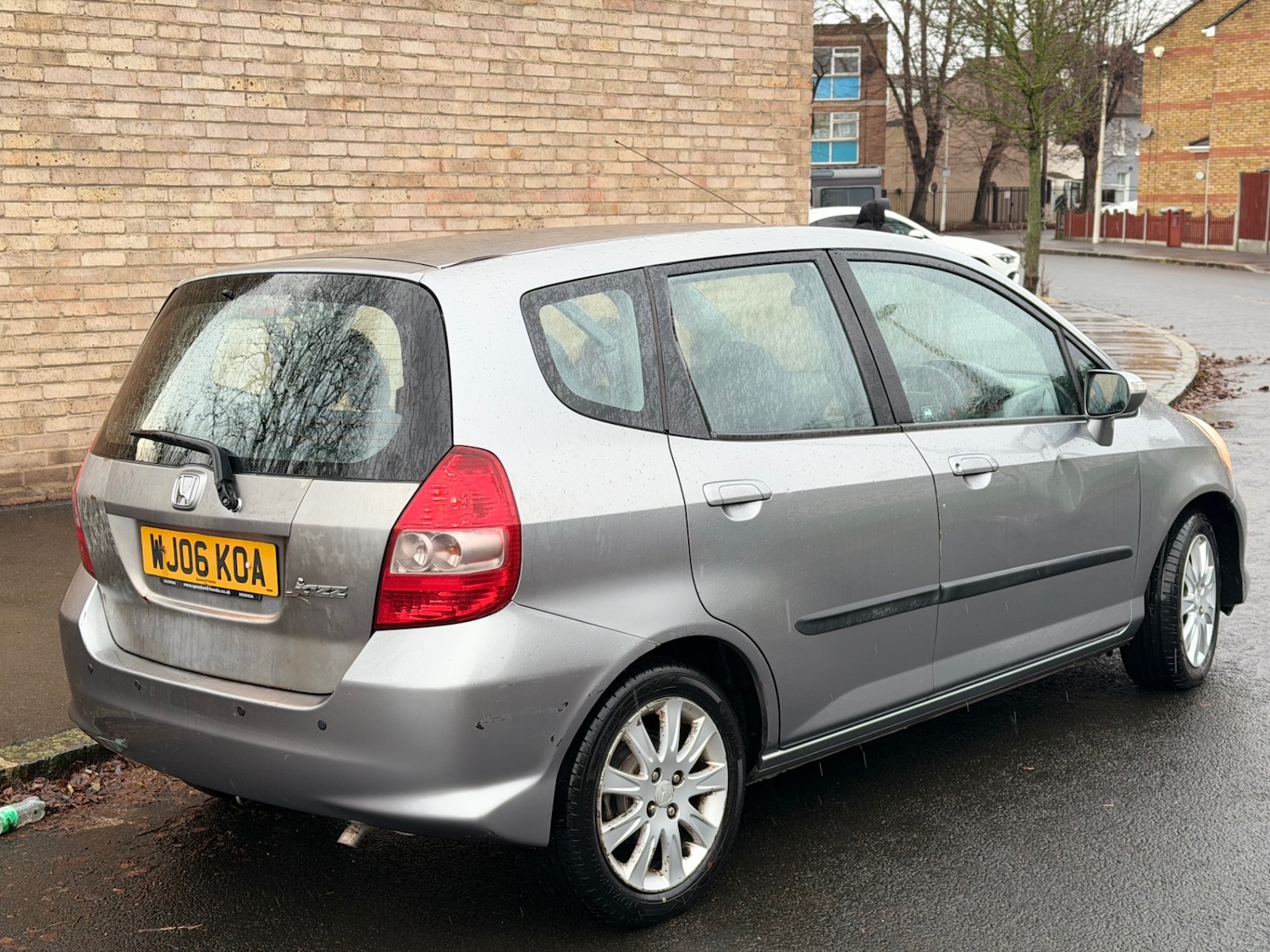 Used Honda Jazz 2006 for sale - 77285535: Photo 8