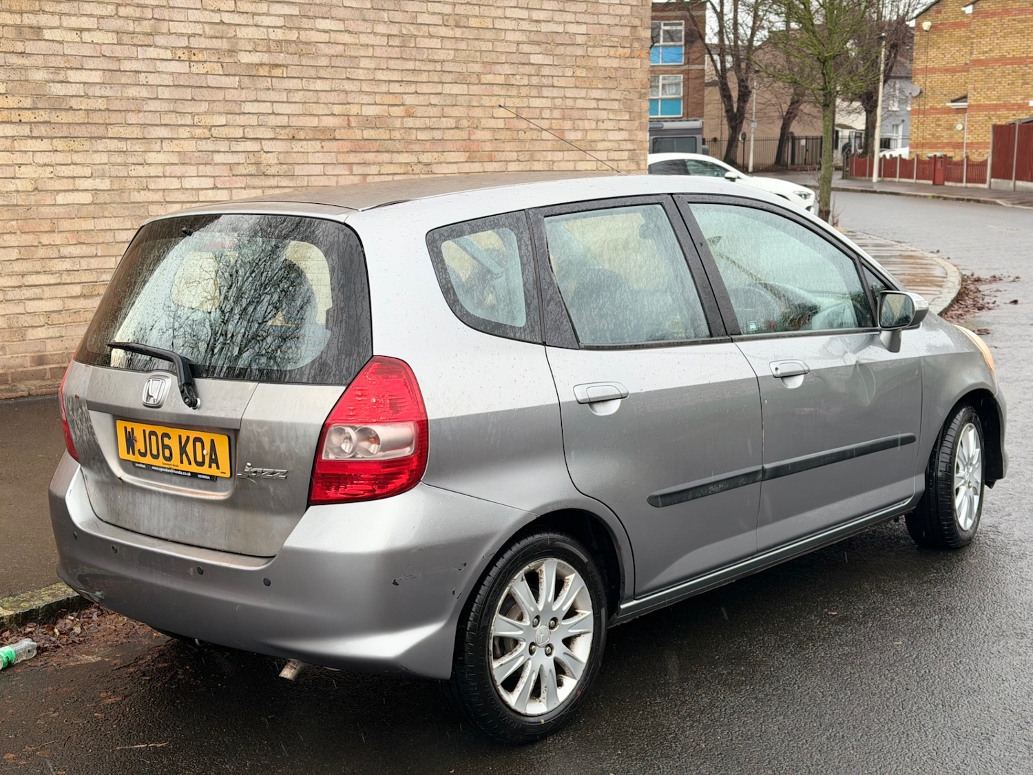 Used Honda Jazz 2006 for sale - 77285535: Photo 9
