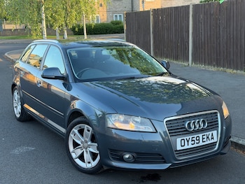 Used Audi A3 2009 for sale - 78428294: Photo