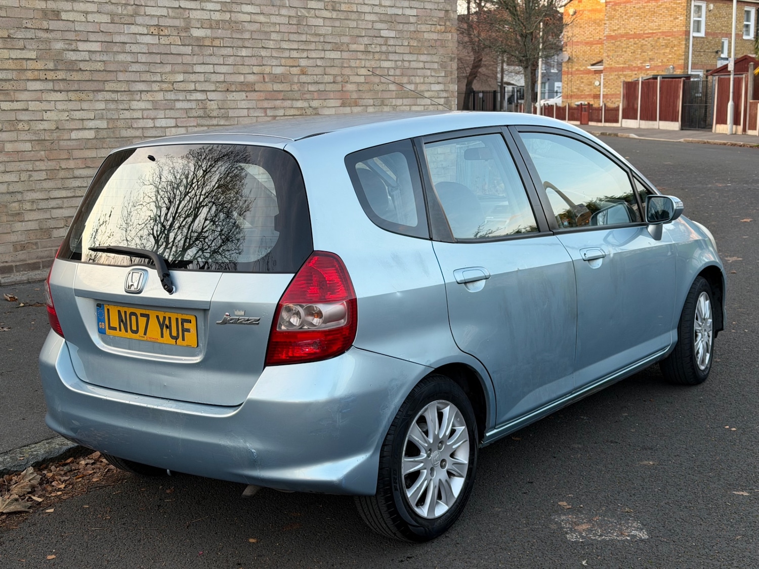 Used Honda Jazz 2007 for sale - 76971130: Photo 10
