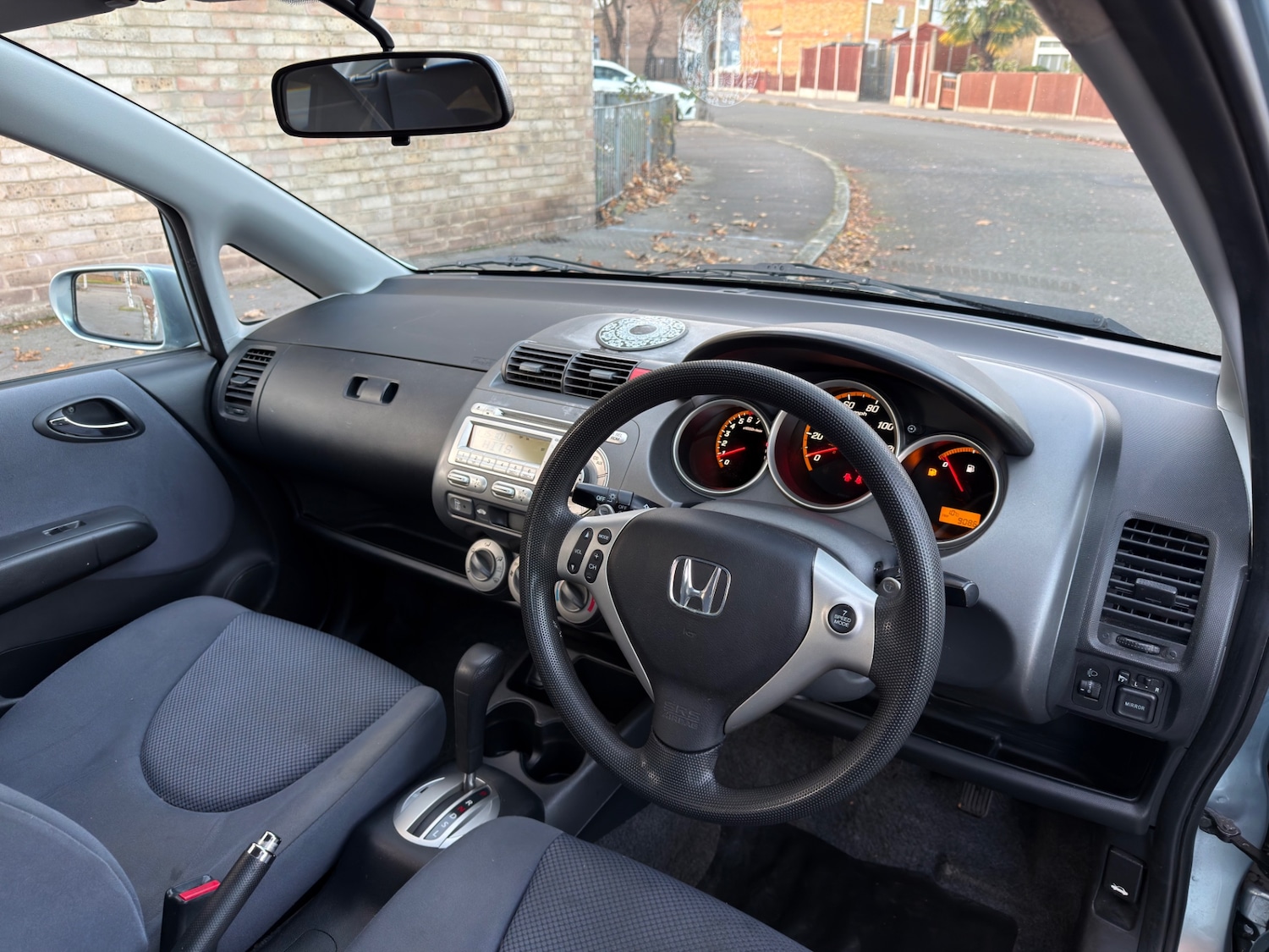 Used Honda Jazz 2007 for sale - 76971130: Photo 11