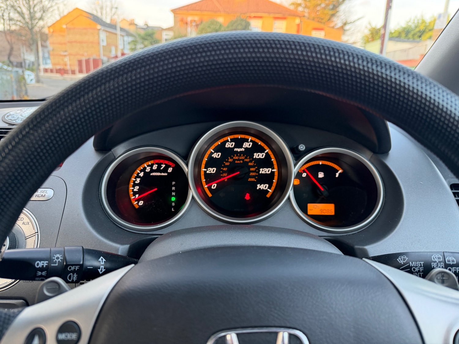 Used Honda Jazz 2007 for sale - 76971130: Photo 18