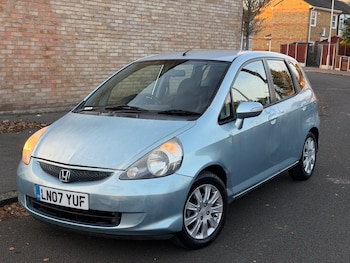 Honda Jazz feature image