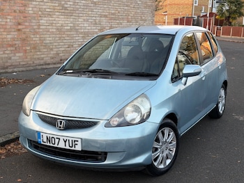Used Honda Jazz 2007 for sale - 76971130: Photo