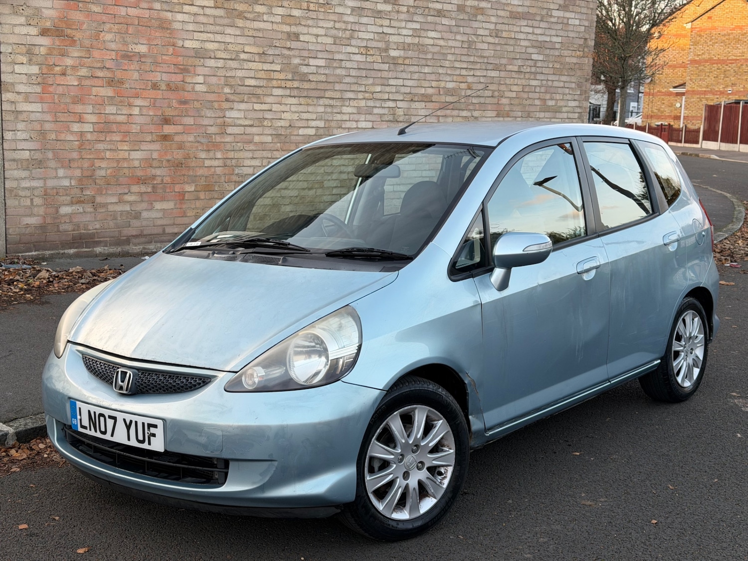 Used Honda Jazz 2007 for sale - 76971130: Photo 3