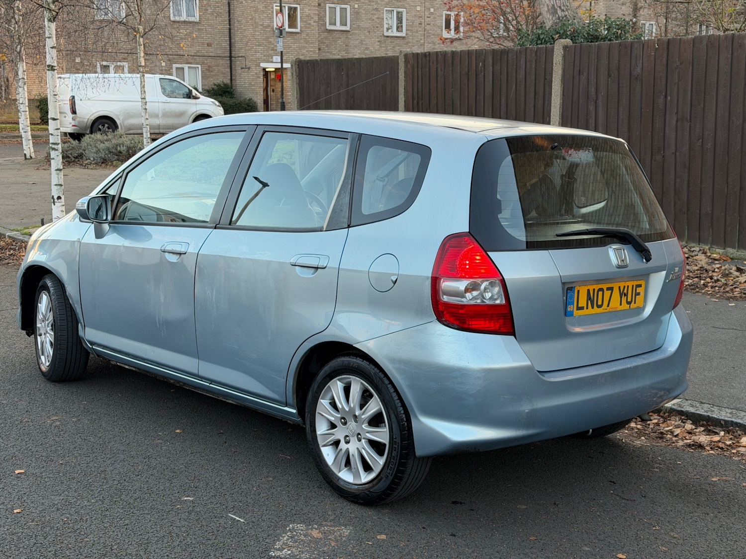 Used Honda Jazz 2007 for sale - 76971130: Photo 4