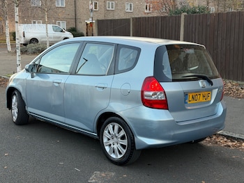 Used Honda Jazz 2007 for sale - 76971130: Photo