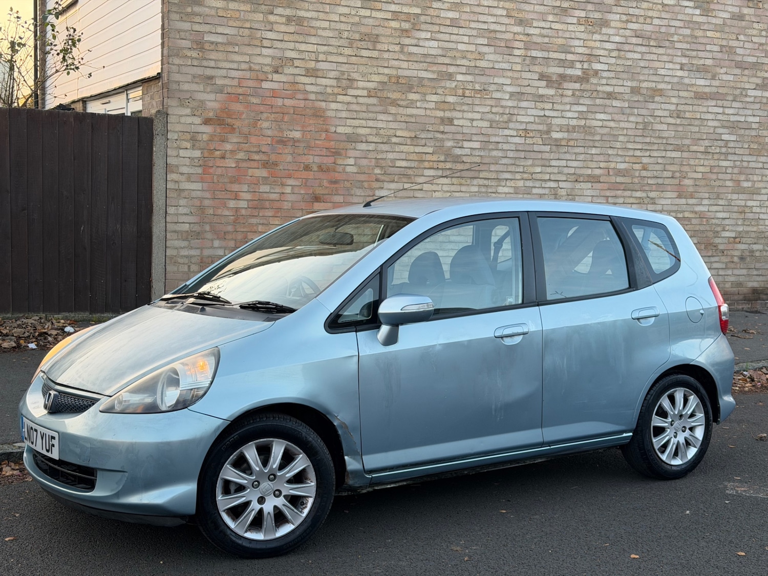 Used Honda Jazz 2007 for sale - 76971130: Photo 5