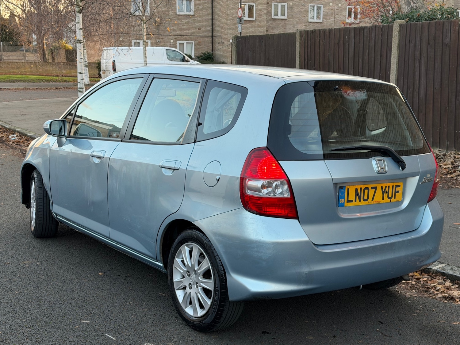 Used Honda Jazz 2007 for sale - 76971130: Photo 6