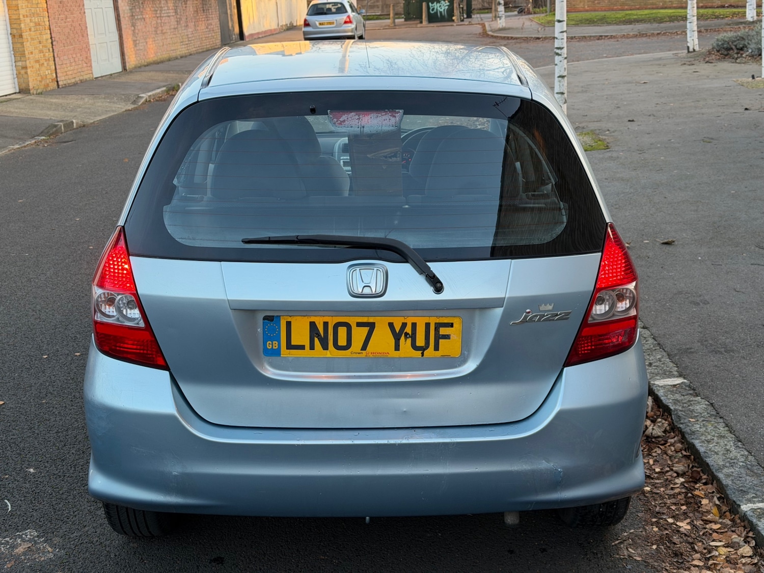 Used Honda Jazz 2007 for sale - 76971130: Photo 7
