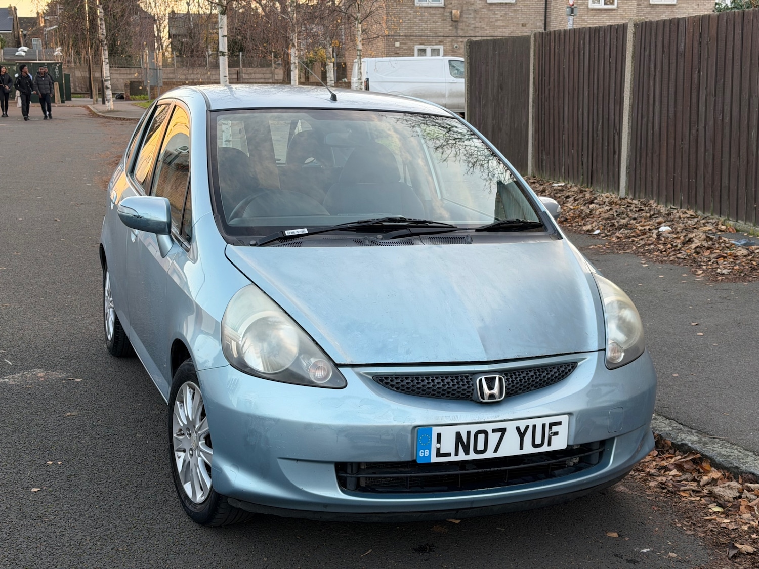 Used Honda Jazz 2007 for sale - 76971130: Photo 8