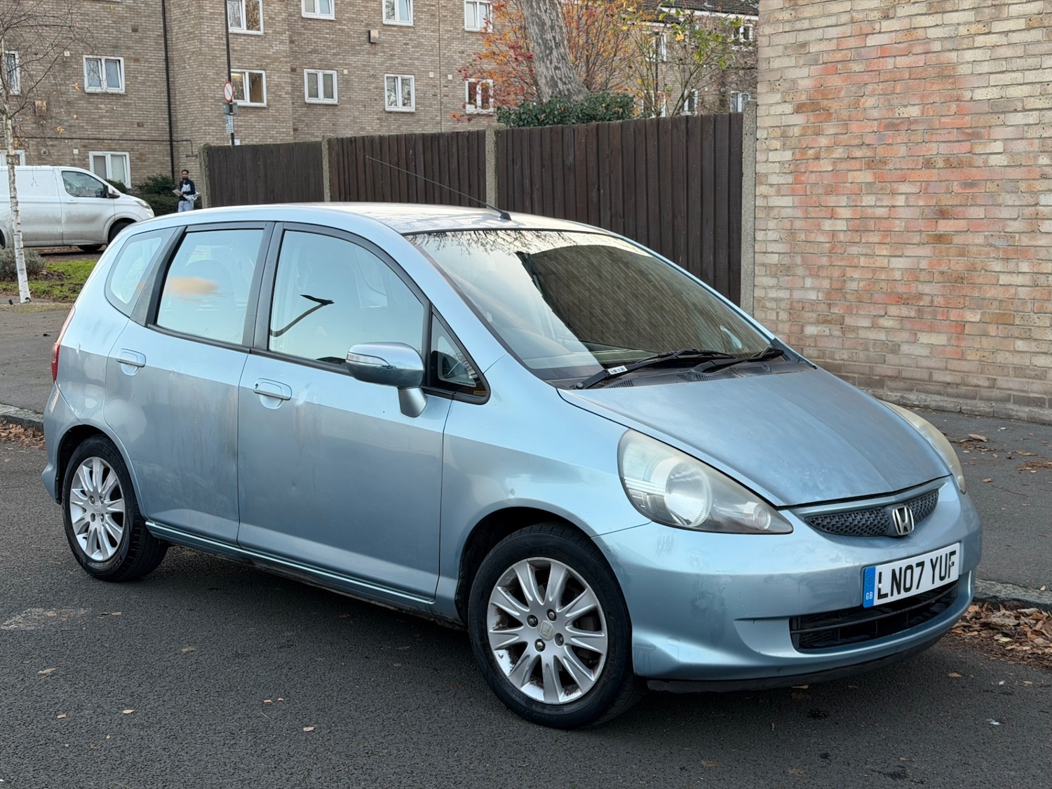 Used Honda Jazz 2007 for sale - 76971130: Photo 9