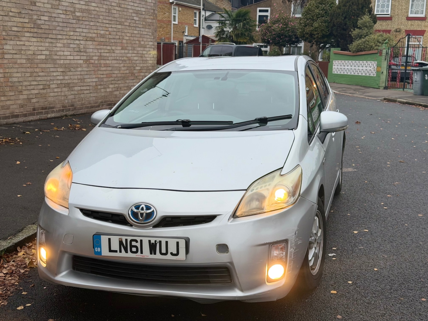 Used Toyota Prius 2011 for sale - 76704523: Photo 1