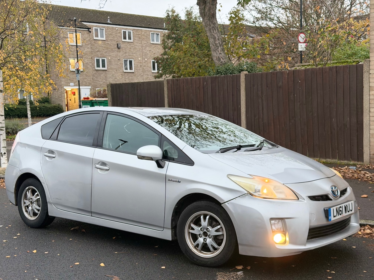 Used Toyota Prius 2011 for sale - 76704523: Photo 10