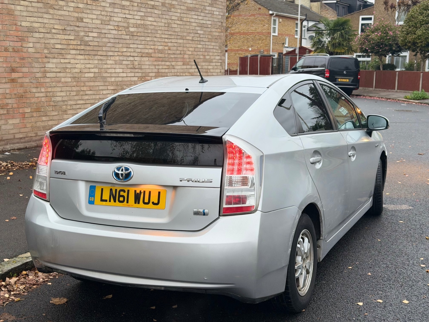 Used Toyota Prius 2011 for sale - 76704523: Photo 11