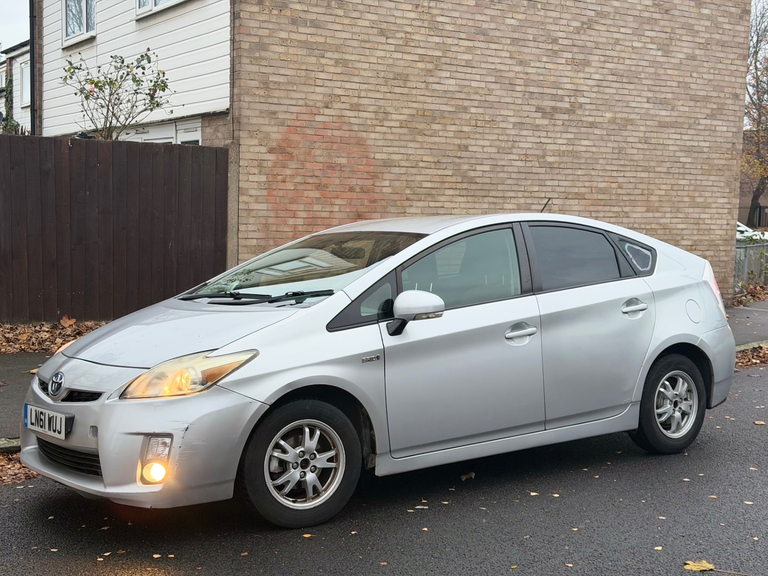 Used Toyota Prius 2011 for sale - 76704523: Photo 3