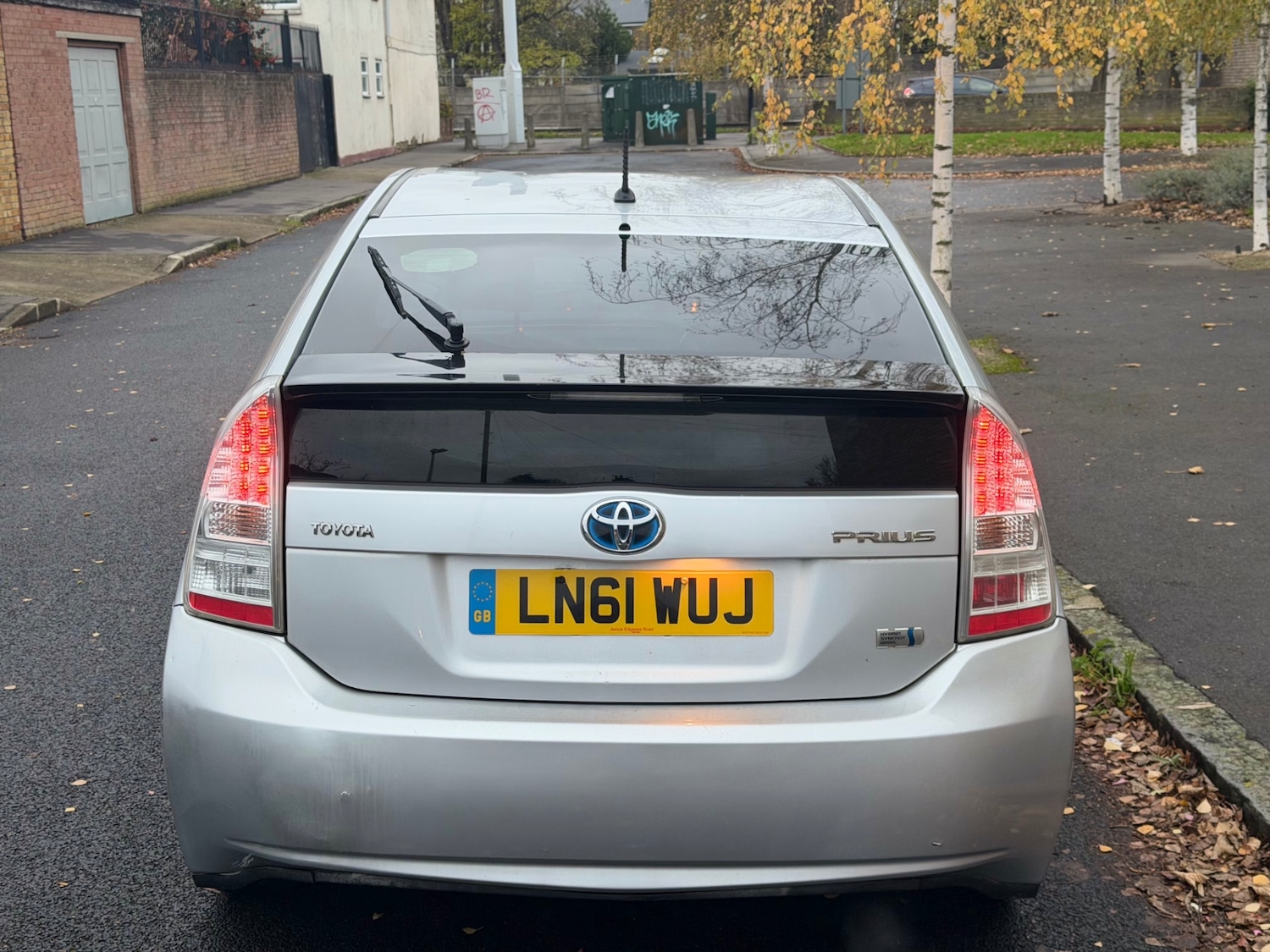 Used Toyota Prius 2011 for sale - 76704523: Photo 6