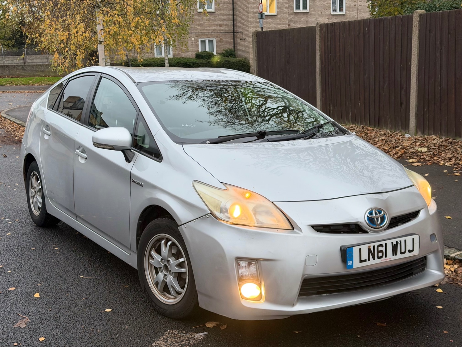 Used Toyota Prius 2011 for sale - 76704523: Photo 7