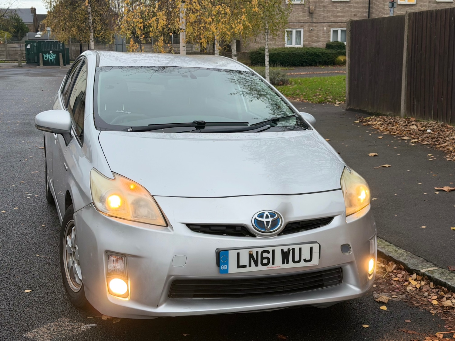 Used Toyota Prius 2011 for sale - 76704523: Photo 8