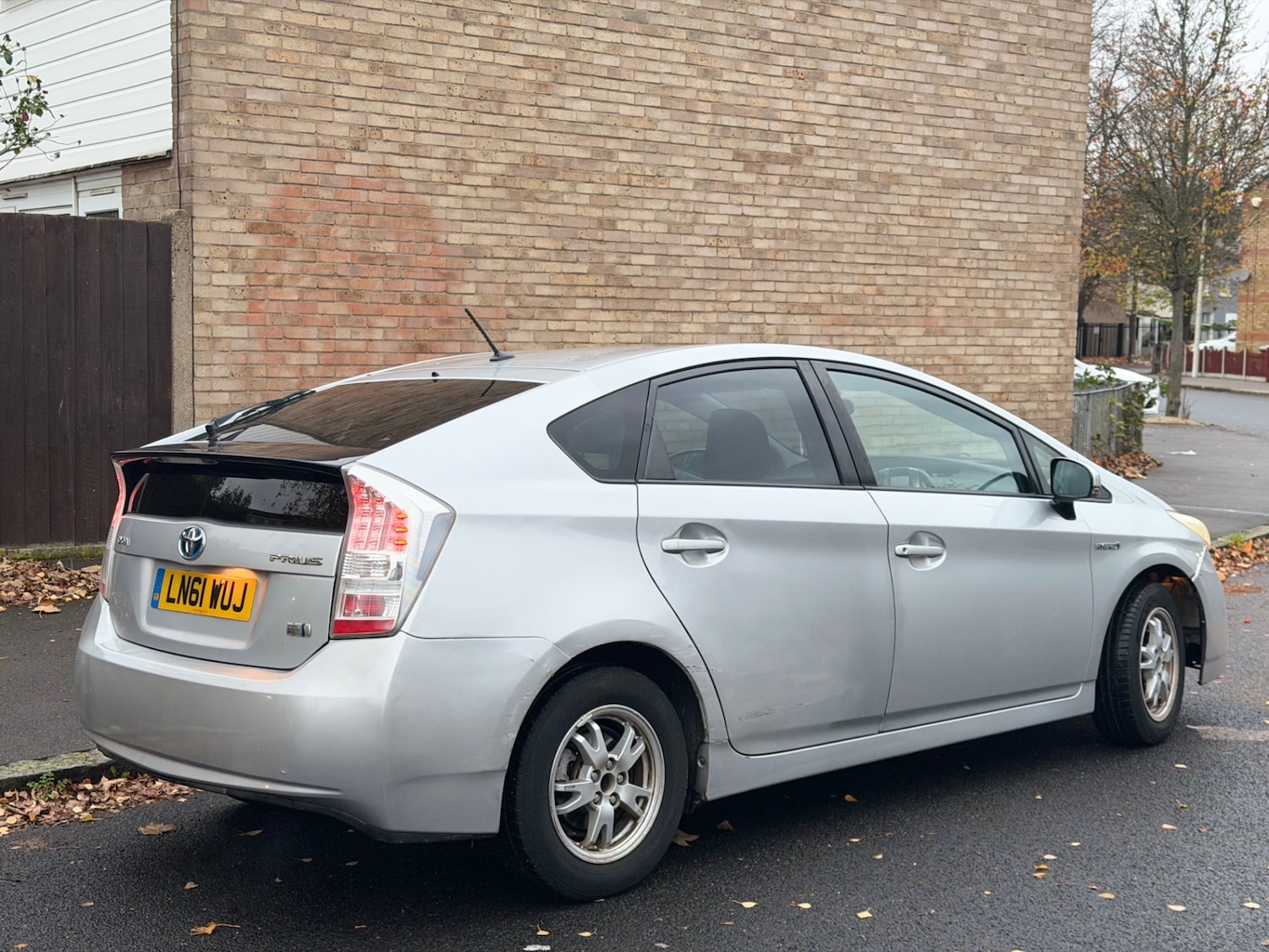 Used Toyota Prius 2011 for sale - 76704523: Photo 9