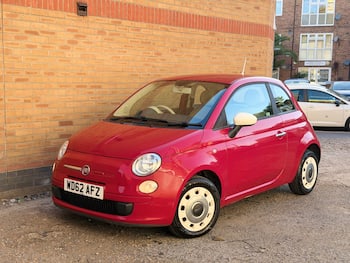 Used Fiat 500 2013 for sale - 79759461: Photo