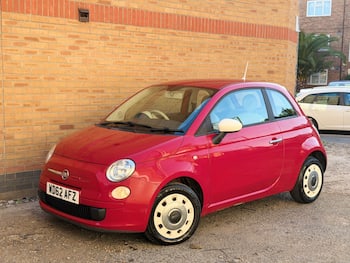 Used Fiat 500 2013 for sale - 79759461: Photo