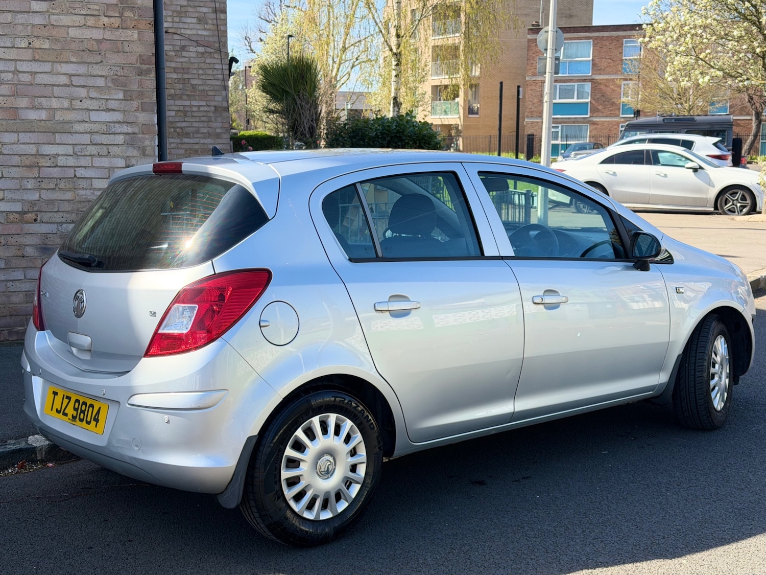 Used Vauxhall Corsa 2012 for sale - 78028210: Photo 10