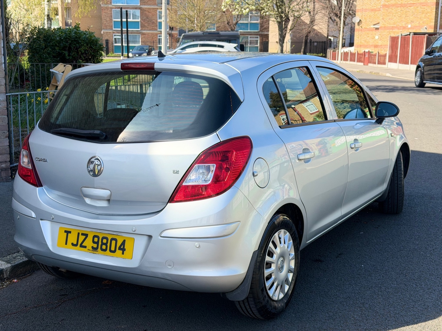 Used Vauxhall Corsa 2012 for sale - 78028210: Photo 11