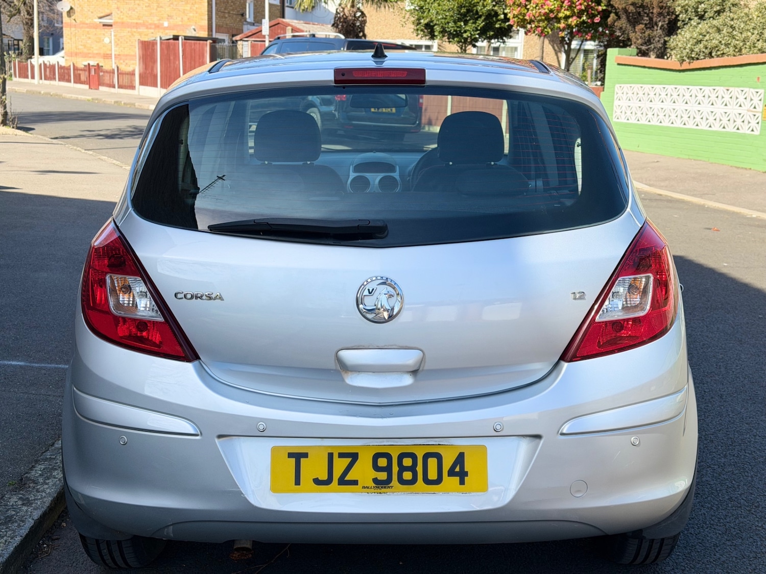 Used Vauxhall Corsa 2012 for sale - 78028210: Photo 12
