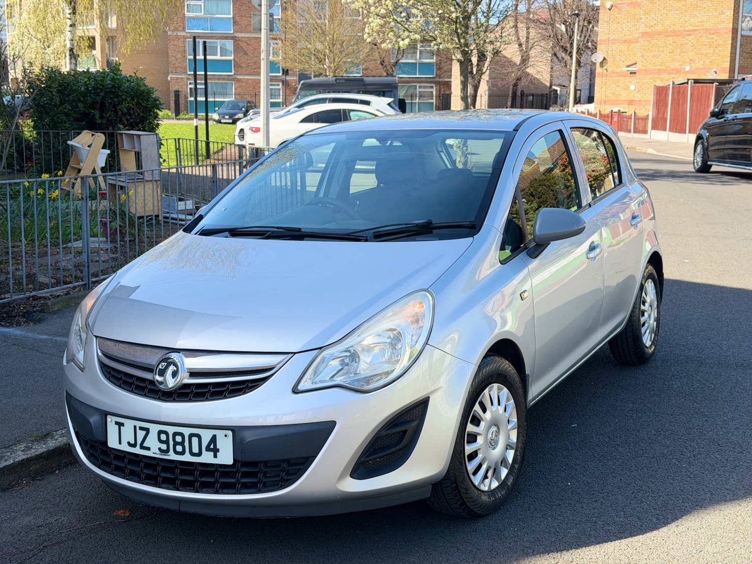 Used Vauxhall Corsa 2012 for sale - 78028210: Photo 13