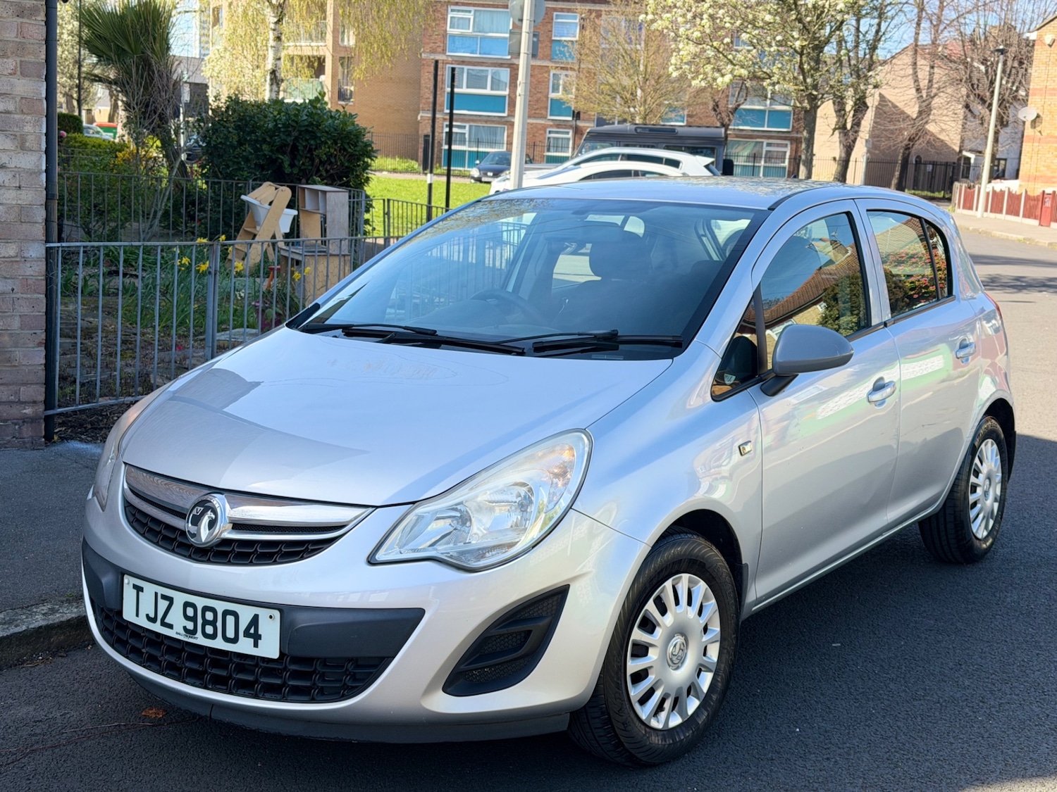 Used Vauxhall Corsa 2012 for sale - 78028210: Photo 14