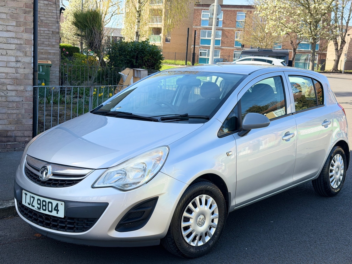 Used Vauxhall Corsa 2012 for sale - 78028210: Photo 15