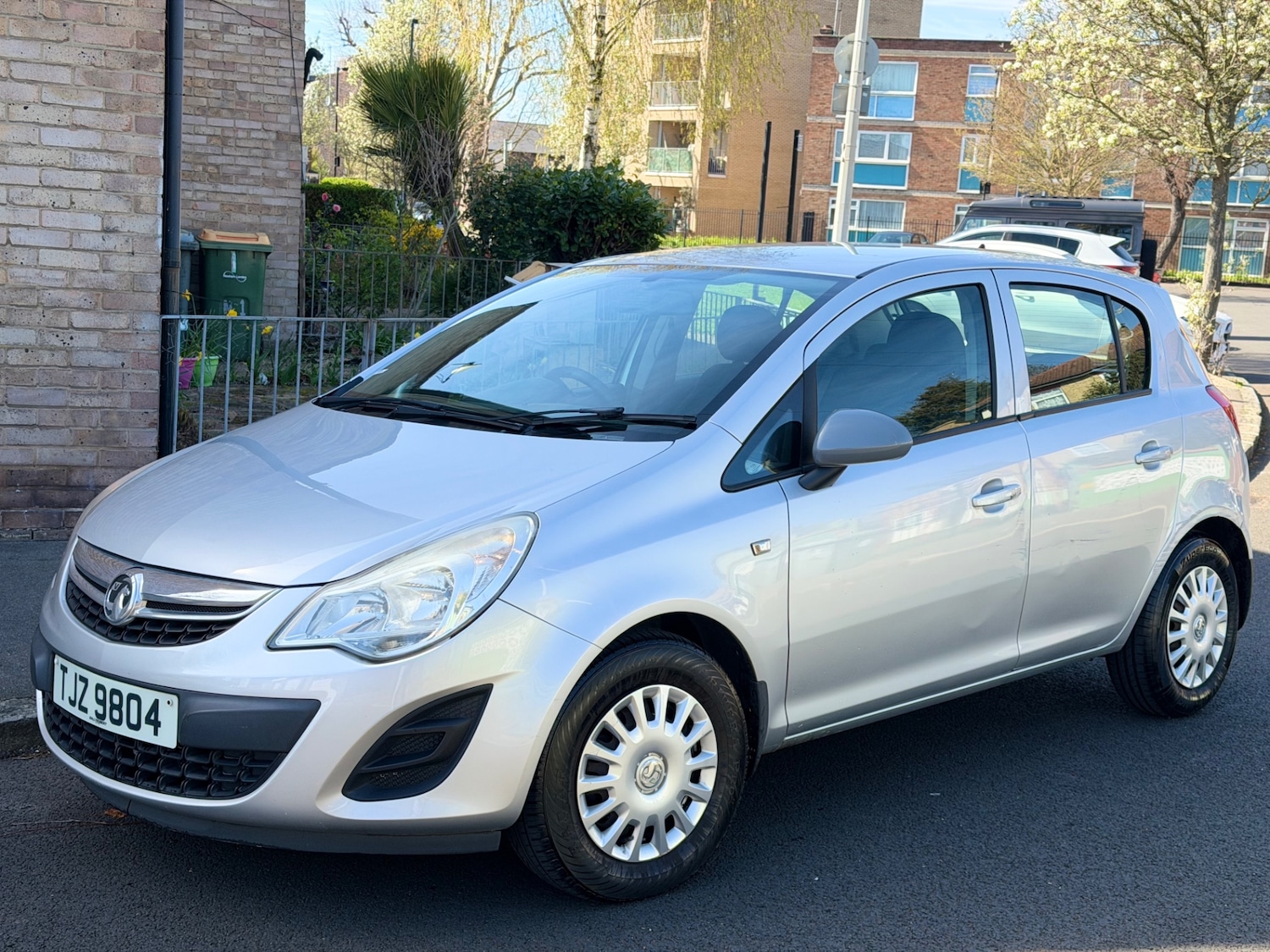 Used Vauxhall Corsa 2012 for sale - 78028210: Photo 17