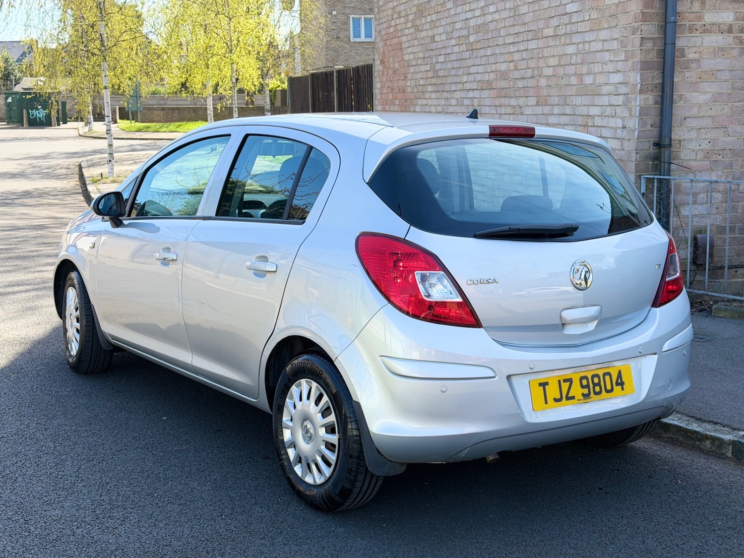 Used Vauxhall Corsa 2012 for sale - 78028210: Photo 18