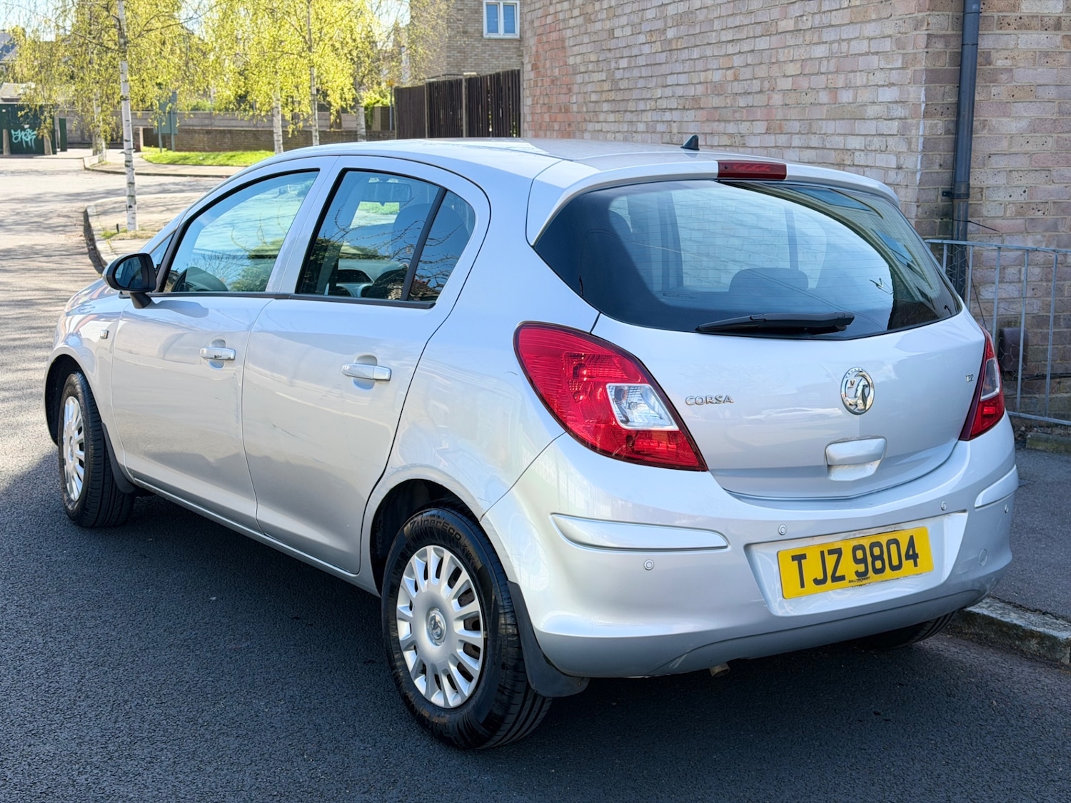 Used Vauxhall Corsa 2012 for sale - 78028210: Photo 19