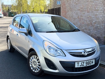 Vauxhall Corsa feature image