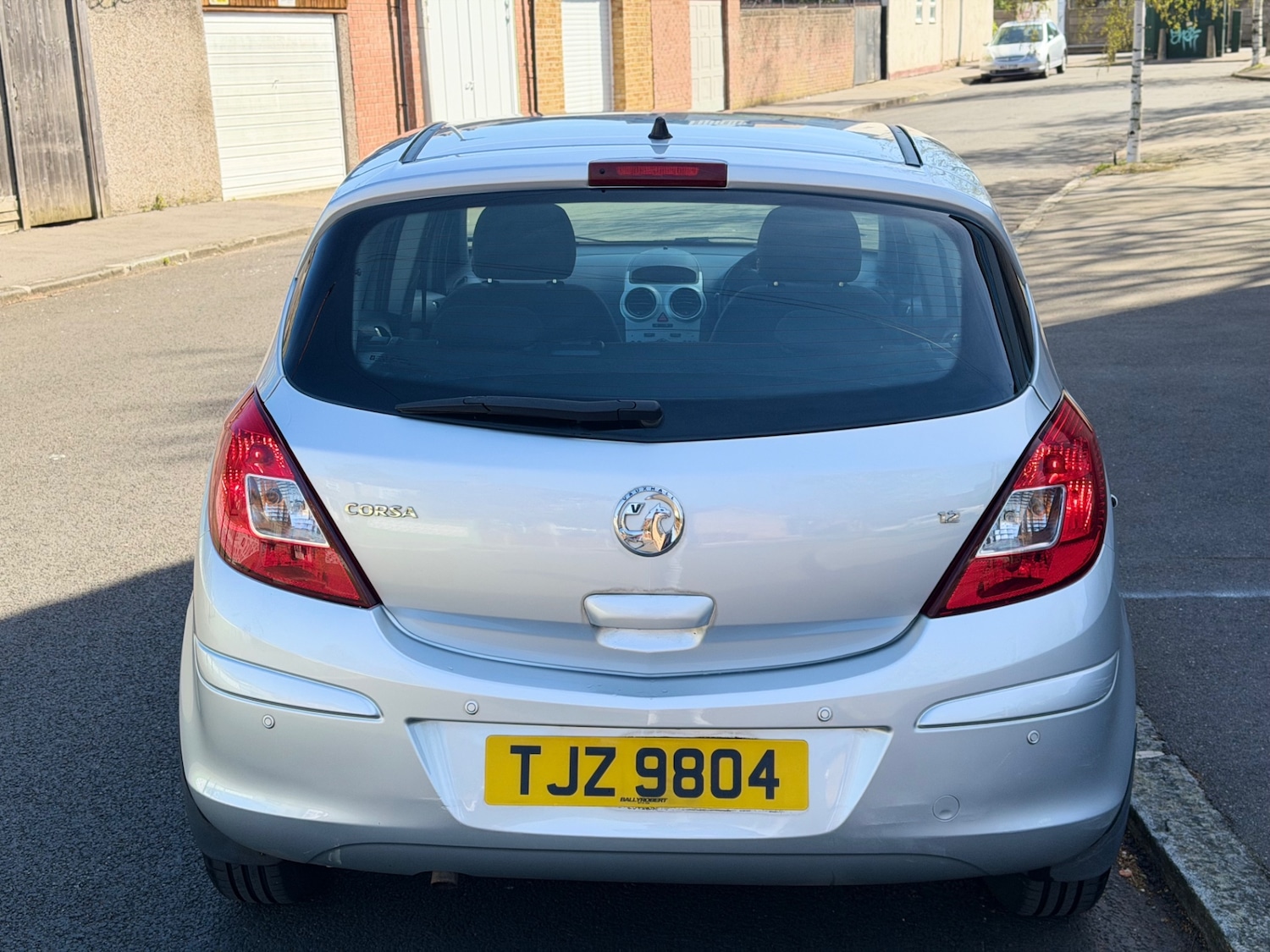 Used Vauxhall Corsa 2012 for sale - 78028210: Photo 20