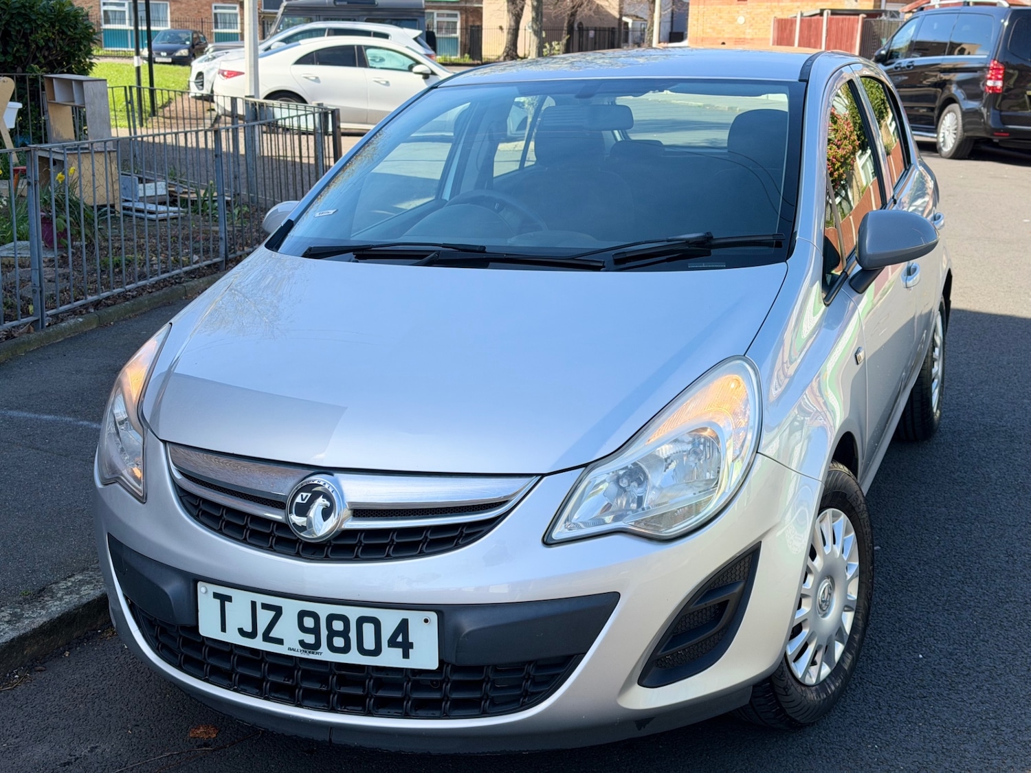 Used Vauxhall Corsa 2012 for sale - 78028210: Photo 21