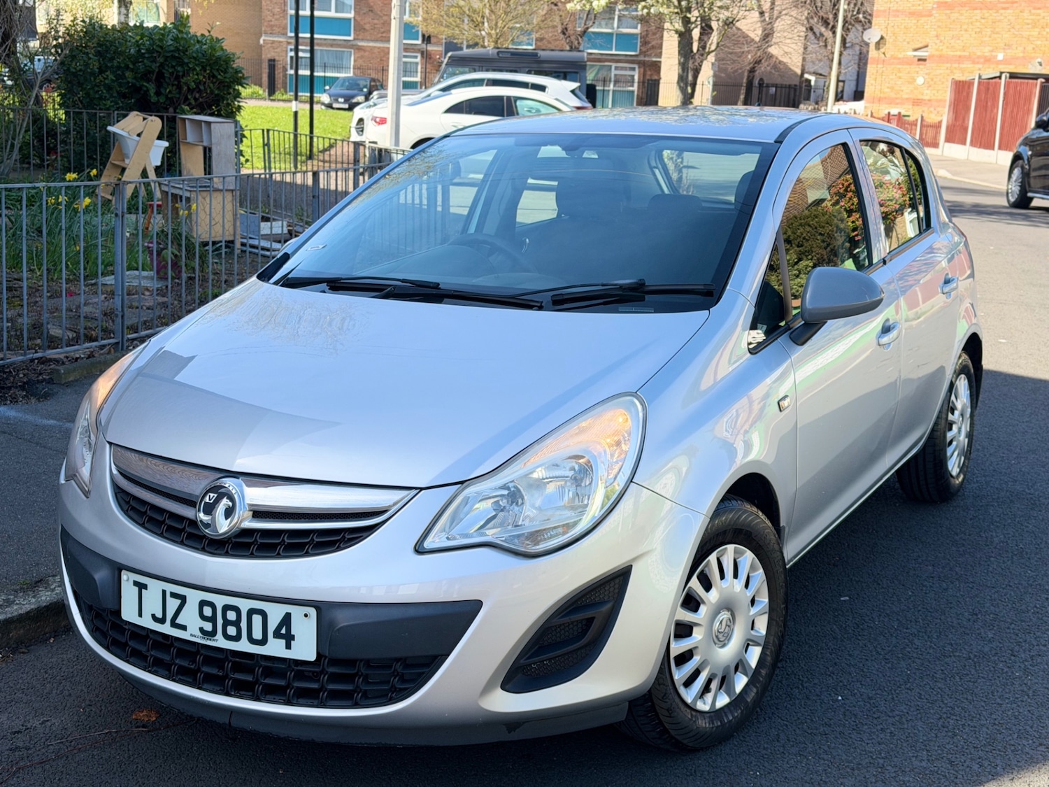 Used Vauxhall Corsa 2012 for sale - 78028210: Photo 22