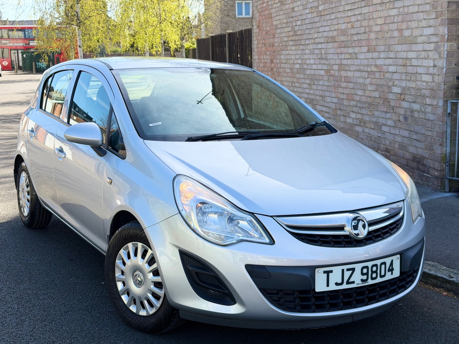 Used Vauxhall Corsa 2012 for sale - 78028210: Photo 23