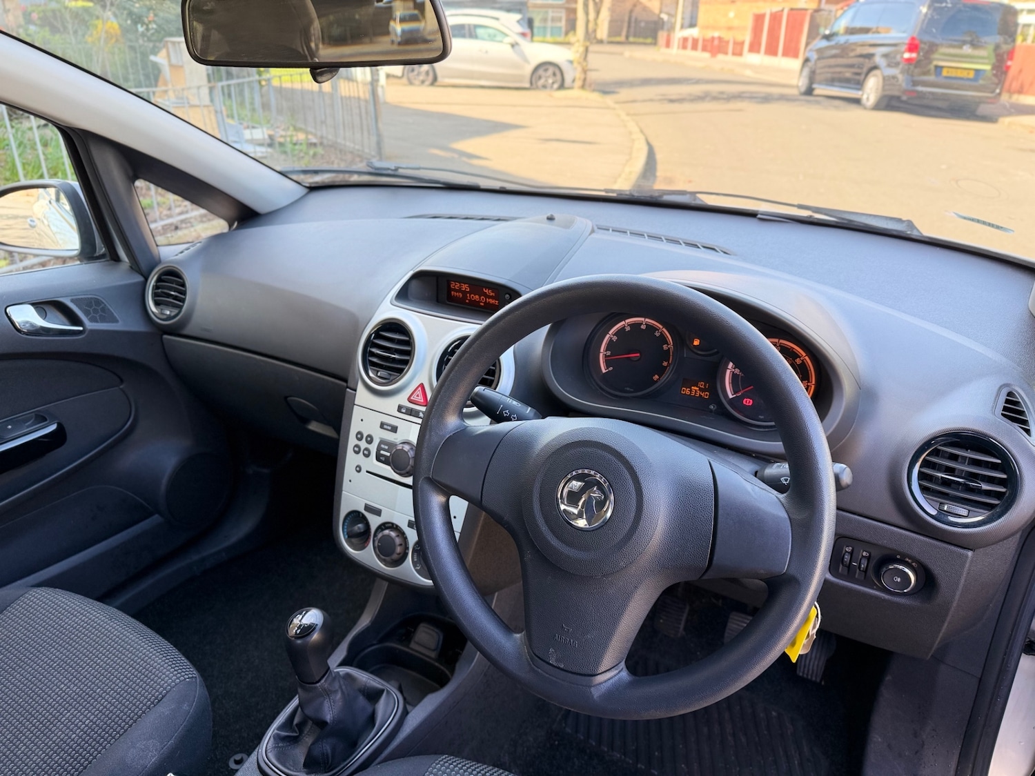 Used Vauxhall Corsa 2012 for sale - 78028210: Photo 24