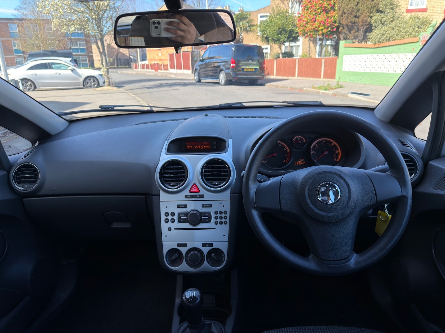 Used Vauxhall Corsa 2012 for sale - 78028210: Photo 25