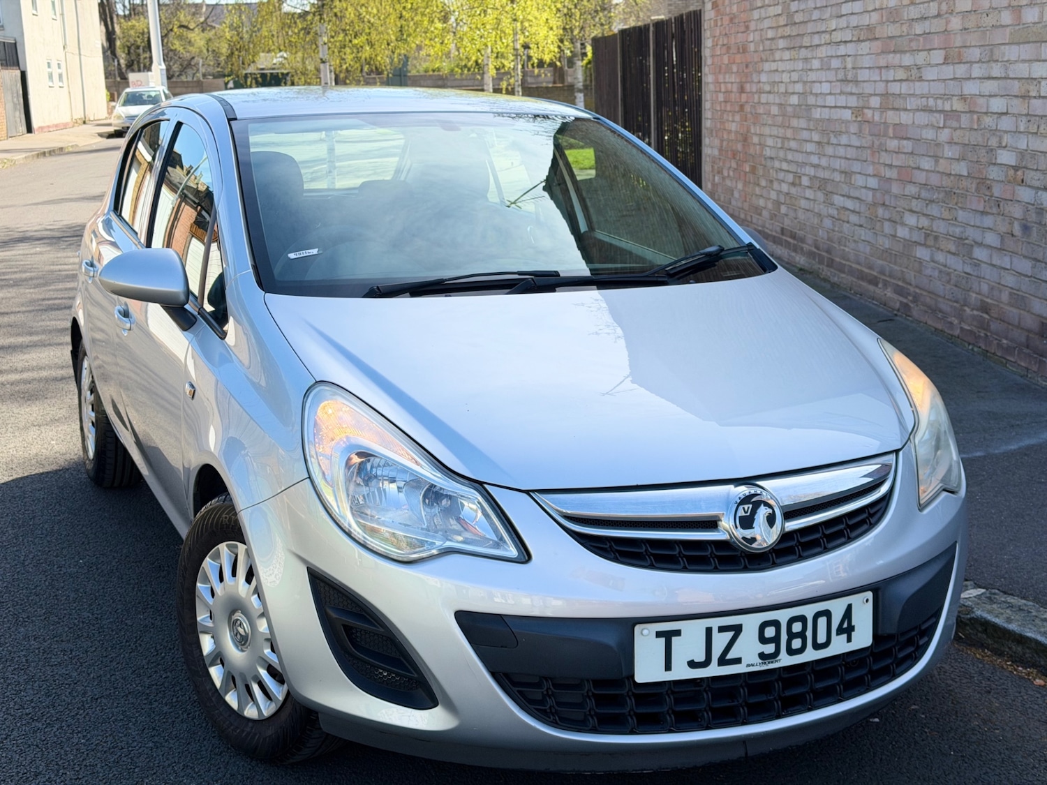 Used Vauxhall Corsa 2012 for sale - 78028210: Photo 3