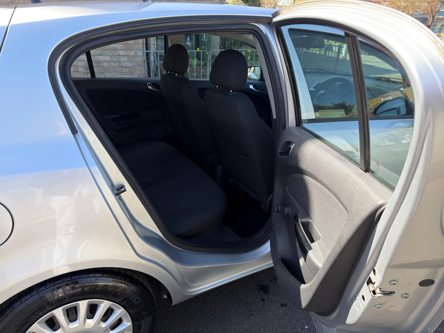 Used Vauxhall Corsa 2012 for sale - 78028210: Photo 30