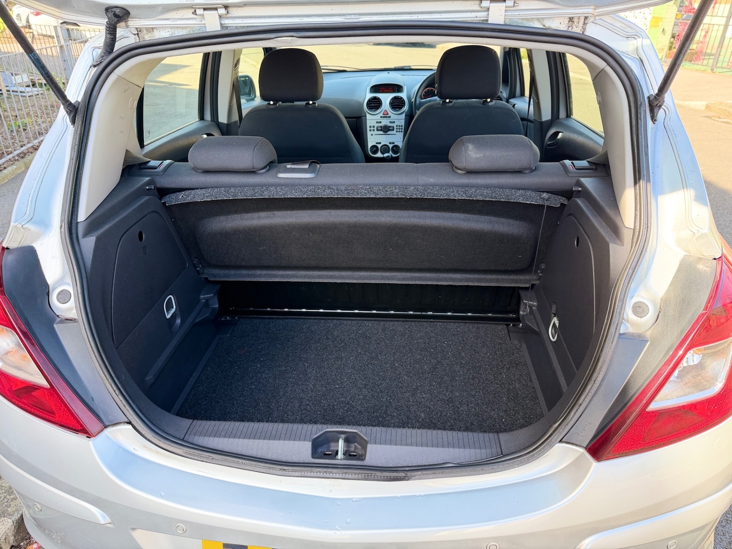 Used Vauxhall Corsa 2012 for sale - 78028210: Photo 34