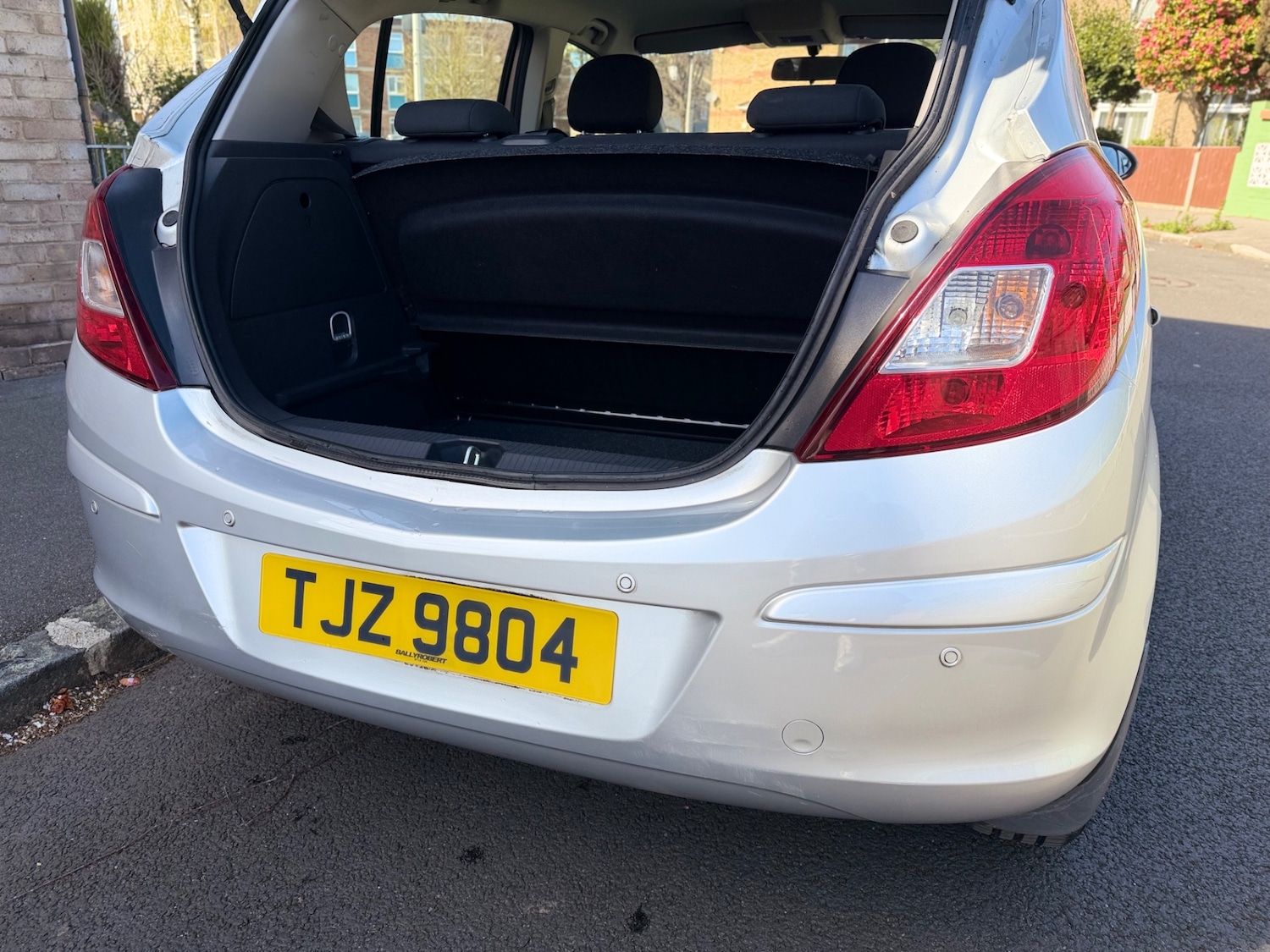 Used Vauxhall Corsa 2012 for sale - 78028210: Photo 35