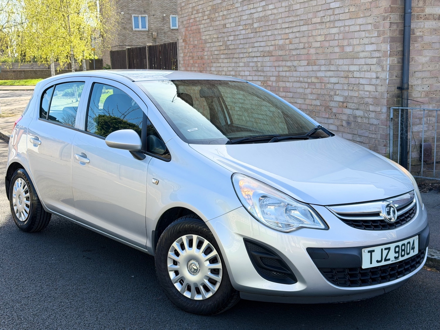 Used Vauxhall Corsa 2012 for sale - 78028210: Photo 4
