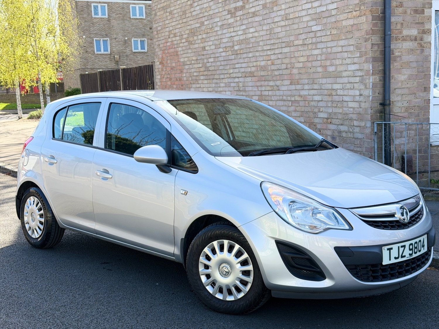 Used Vauxhall Corsa 2012 for sale - 78028210: Photo 5