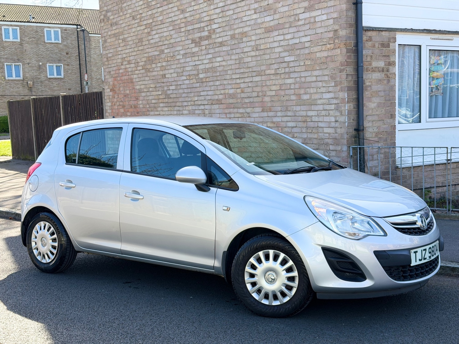 Used Vauxhall Corsa 2012 for sale - 78028210: Photo 6